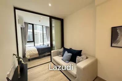 2 Bed 1 Bath 56.96 SQ.M. FYNN Asoke
