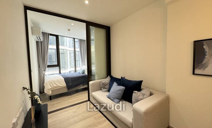 2 Bed 1 Bath 57.11 SQ.M. FYNN Asoke