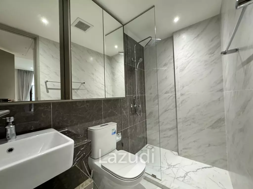 2 Bed 1 Bath 56.96 SQ.M. FYNN Asoke