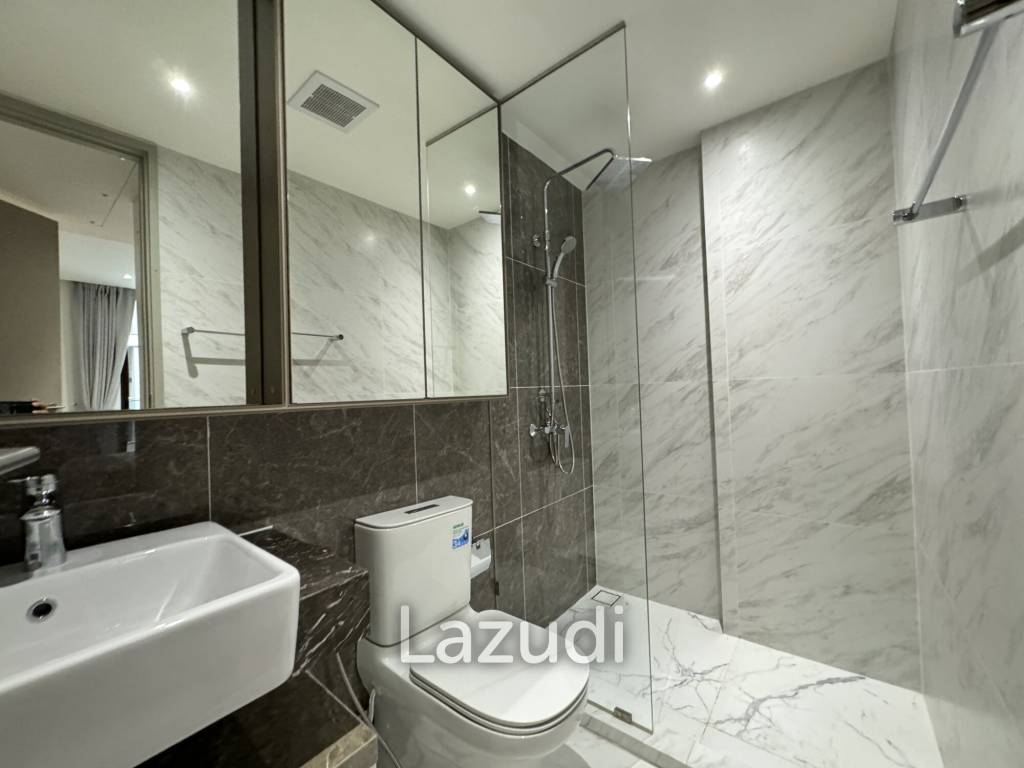 2 Bed 1 Bath 57.11 SQ.M. FYNN Asoke