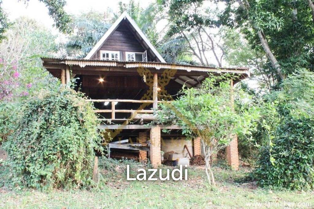 Rustic House in Bandu for Rent