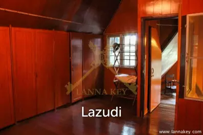 Rustic House in Bandu for Rent