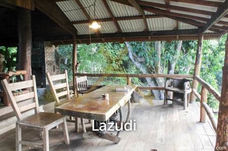 Rustic House in Bandu for Rent