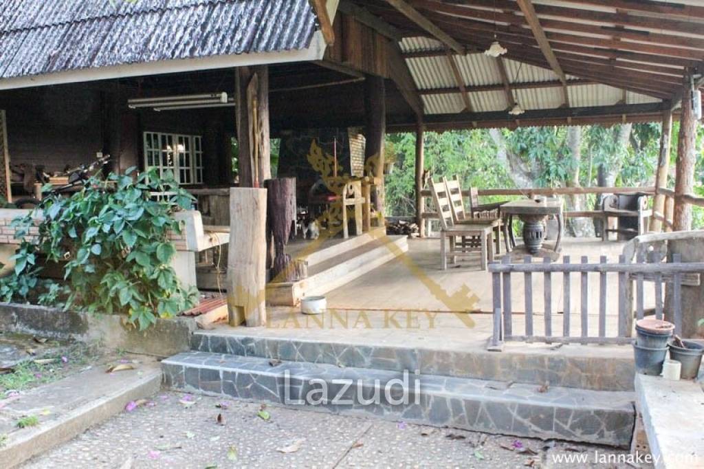 Rustic House in Bandu for Rent