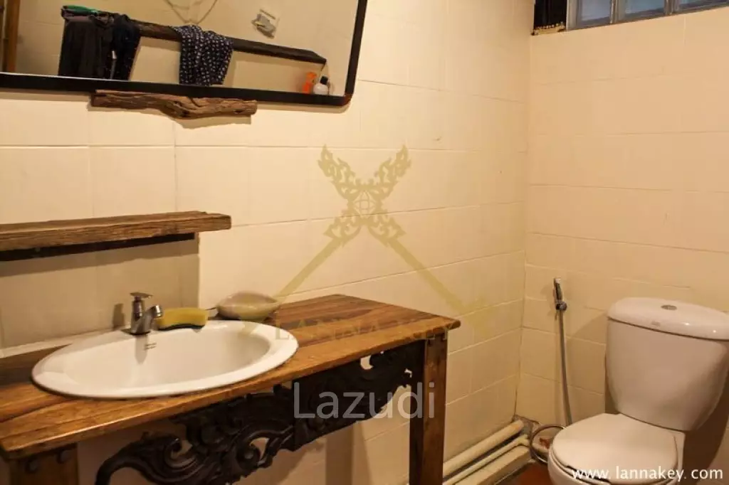 Rustic House in Bandu for Rent