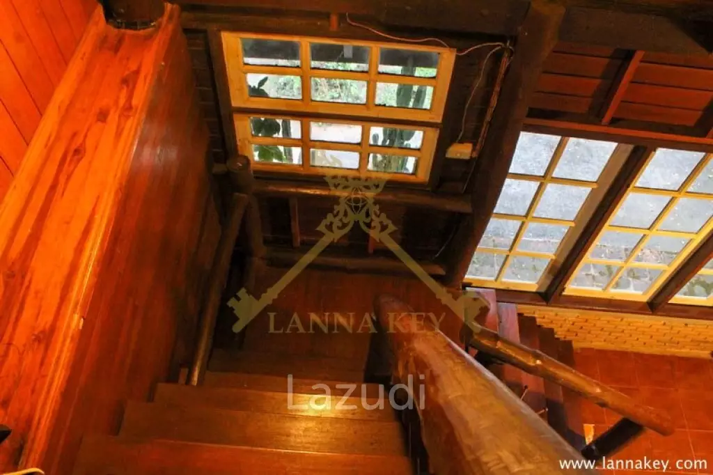 Rustic House in Bandu for Rent
