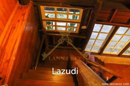 Rustic House in Bandu for Rent