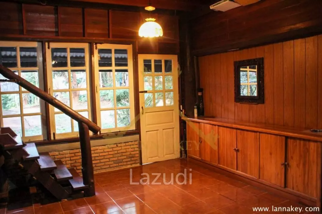 Rustic House in Bandu for Rent