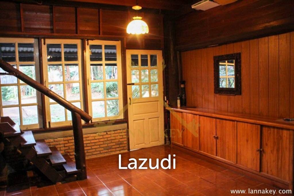 Rustic House in Bandu for Rent