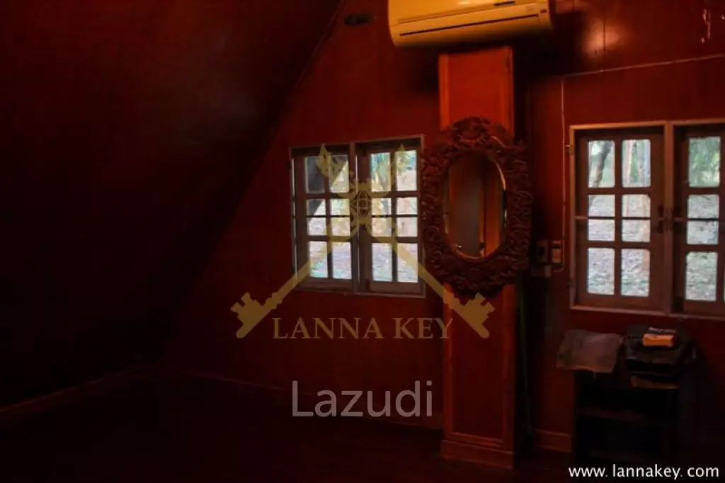 Rustic House in Bandu for Rent