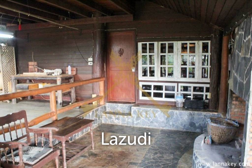 Rustic House in Bandu for Rent