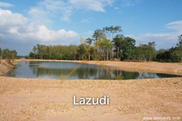 13660 sqm of Land near Chiang Rai City