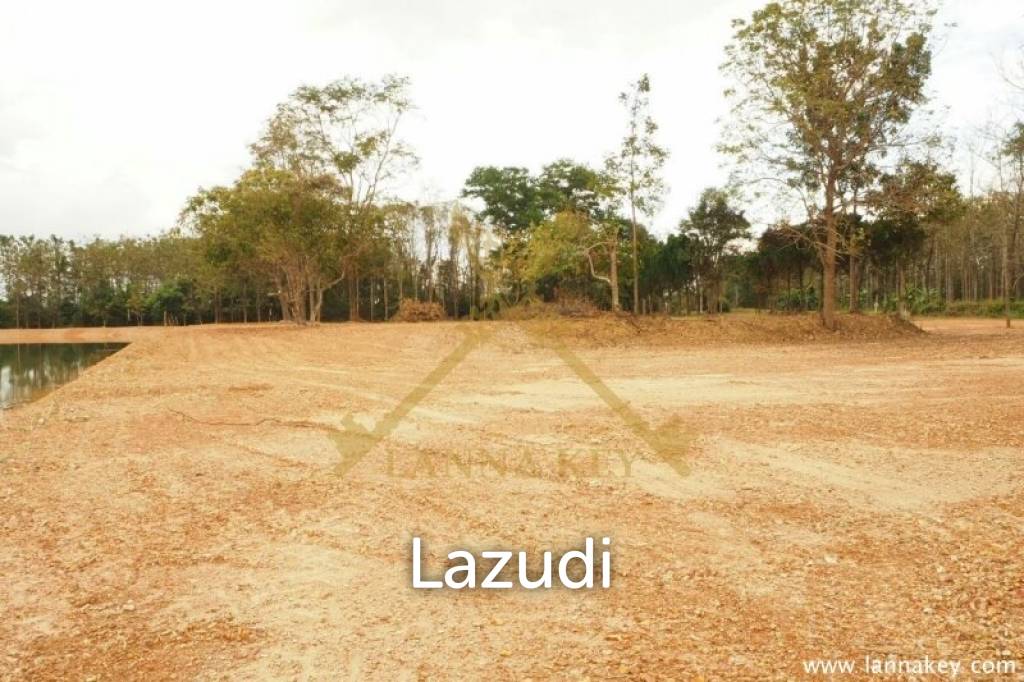 13660 sqm of Land near Chiang Rai City