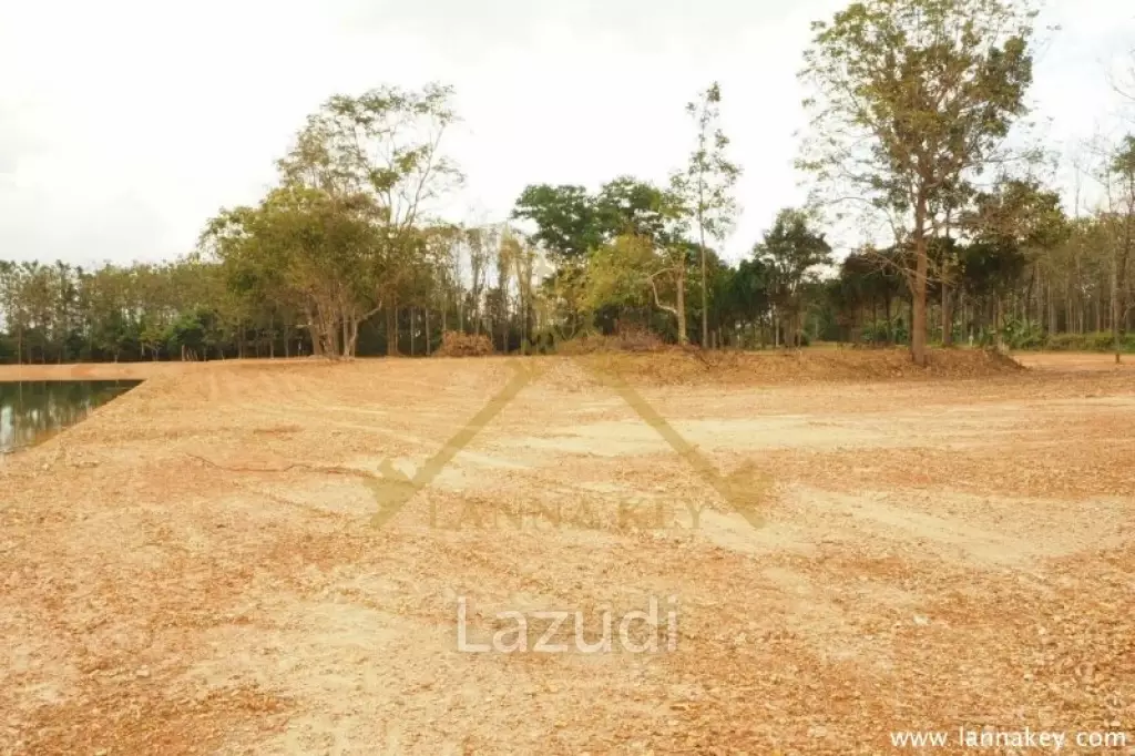 13660 sqm of Land near Chiang Rai City