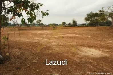 13660 sqm of Land near Chiang Rai City