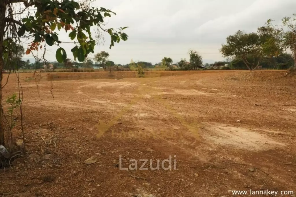 13660 sqm of Land near Chiang Rai City