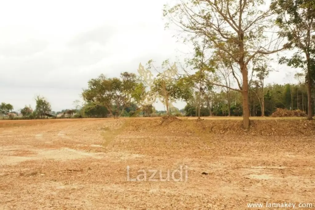 13660 sqm of Land near Chiang Rai City