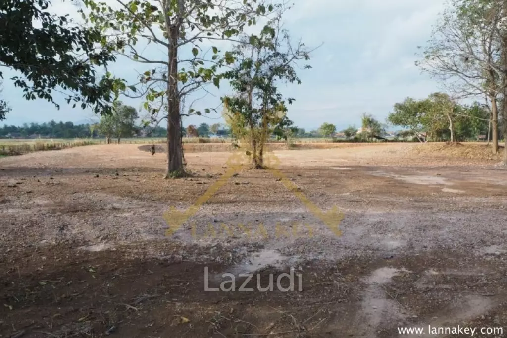 13660 sqm of Land near Chiang Rai City