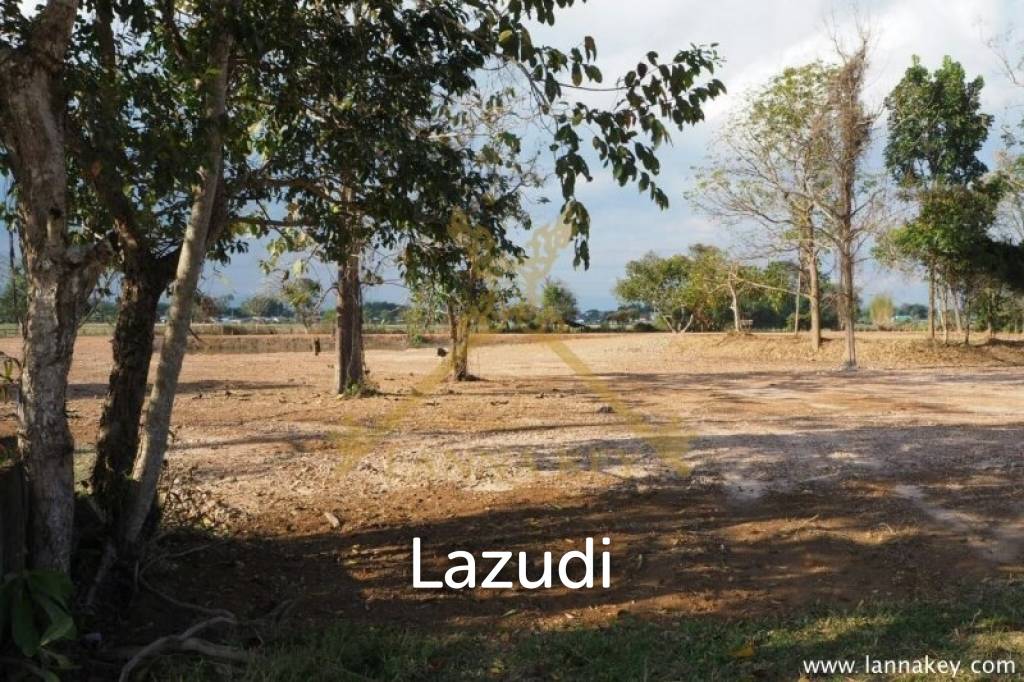 13660 sqm of Land near Chiang Rai City