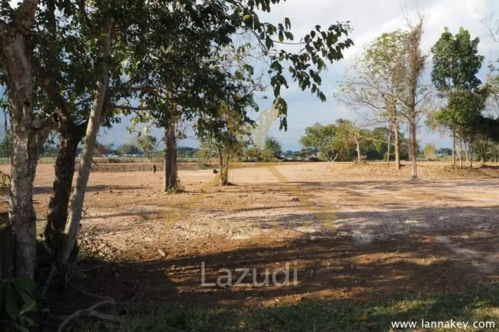 13660 sqm of Land near Chiang Rai City