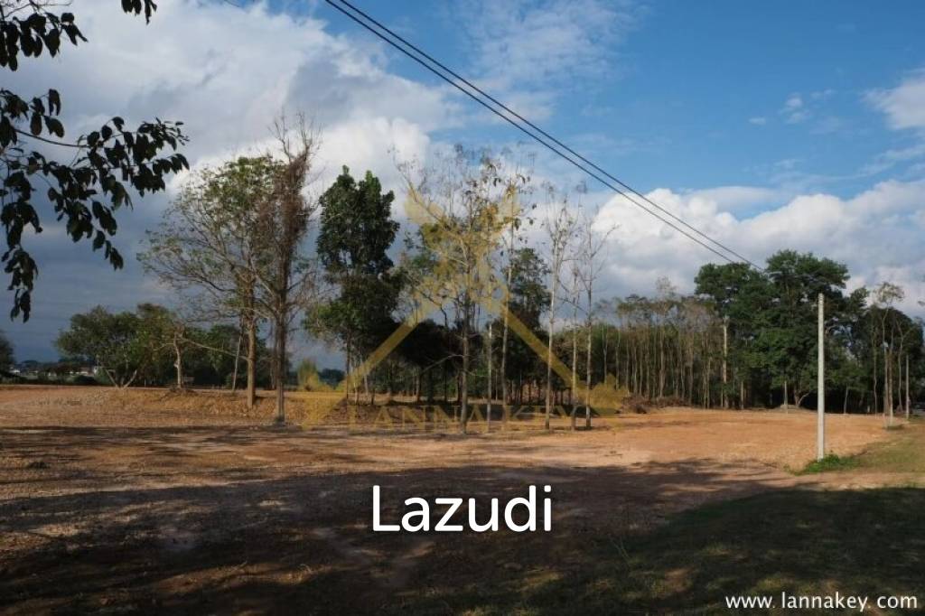 13660 sqm of Land near Chiang Rai City
