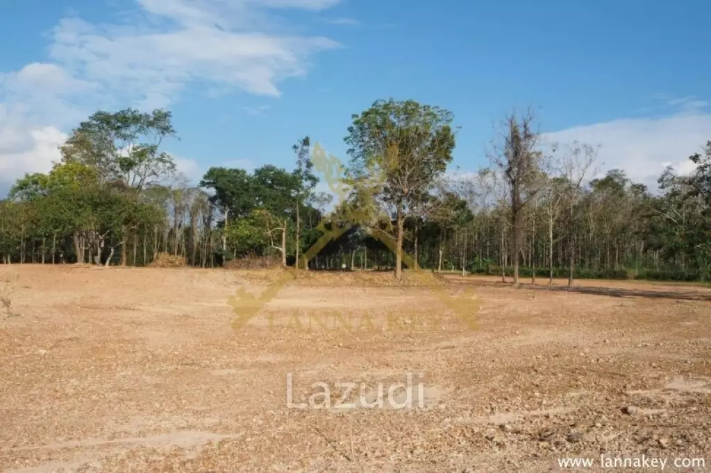 13660 sqm of Land near Chiang Rai City