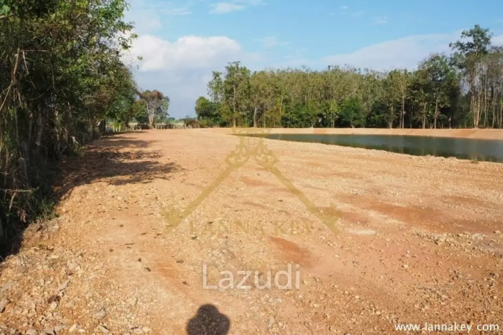 13660 sqm of Land near Chiang Rai City