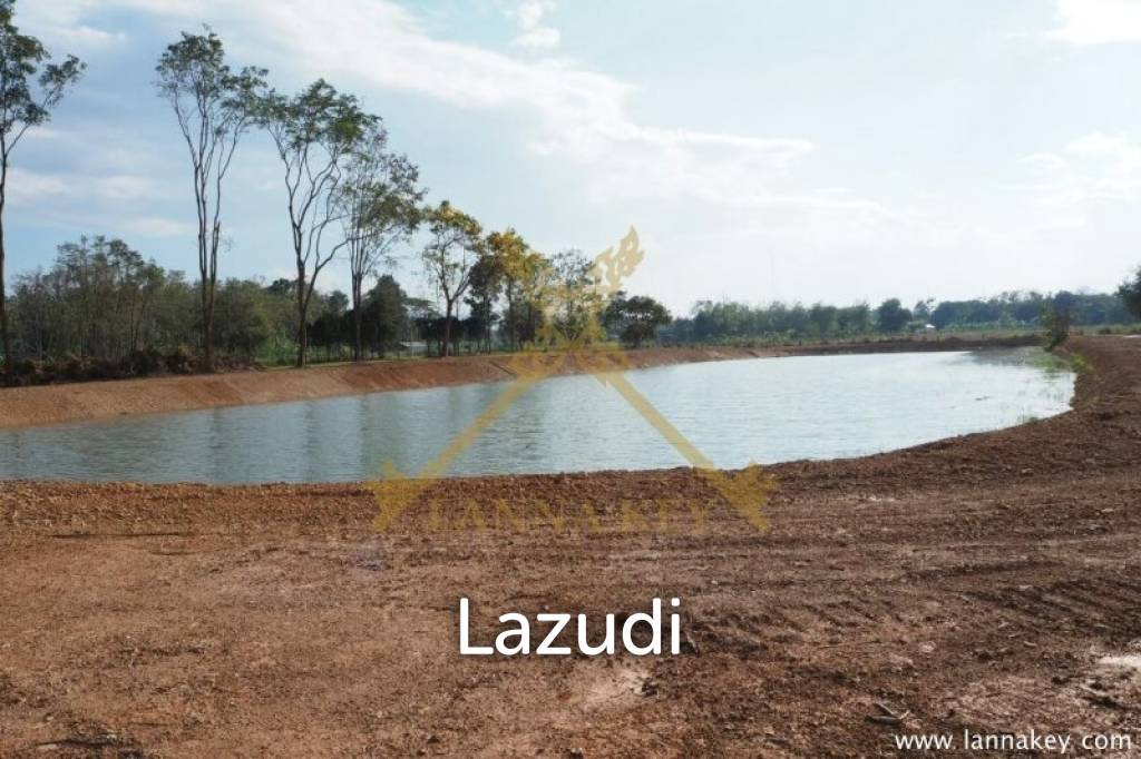 13660 sqm of Land near Chiang Rai City