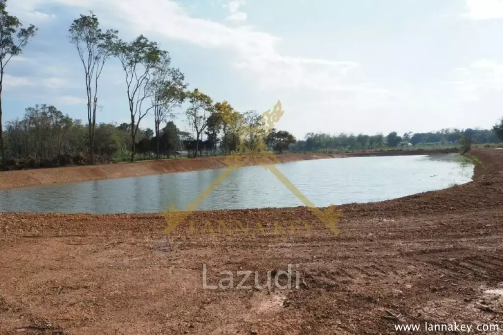 13660 sqm of Land near Chiang Rai City
