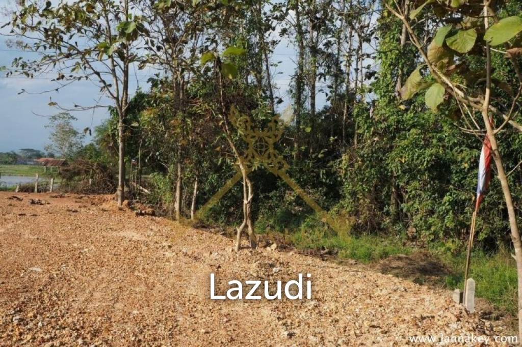 13660 sqm of Land near Chiang Rai City