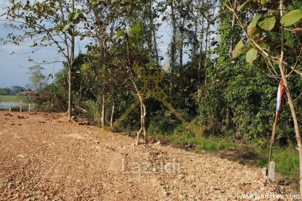 13660 sqm of Land near Chiang Rai City