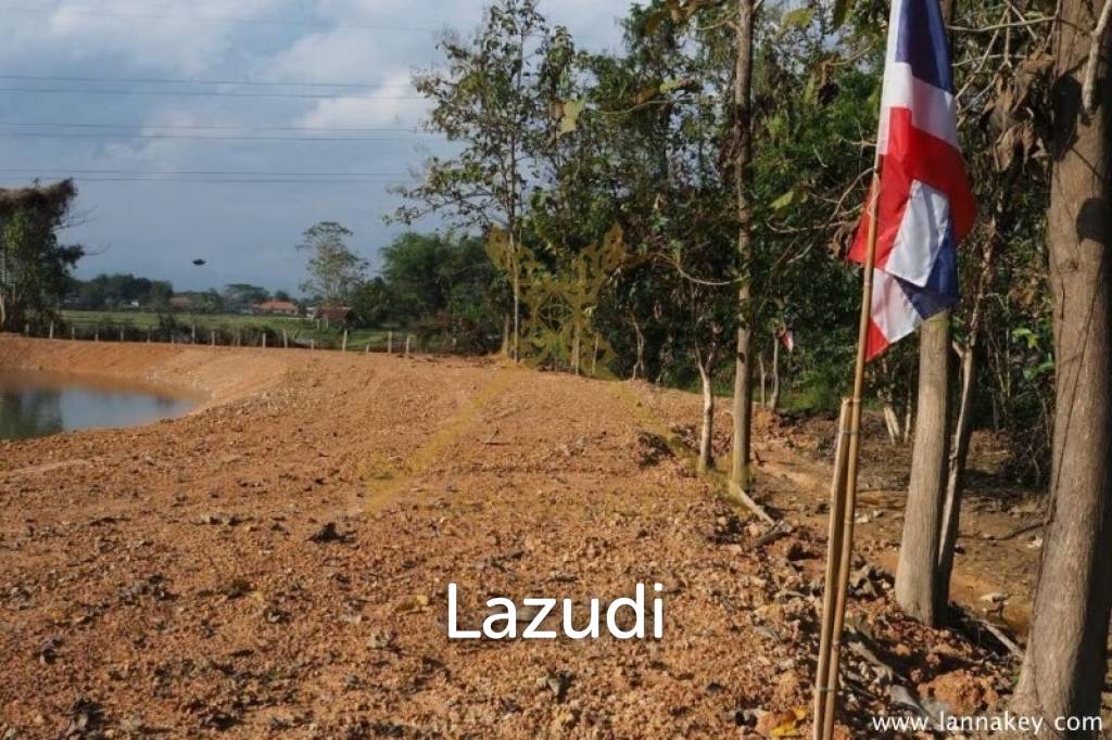 13660 sqm of Land near Chiang Rai City
