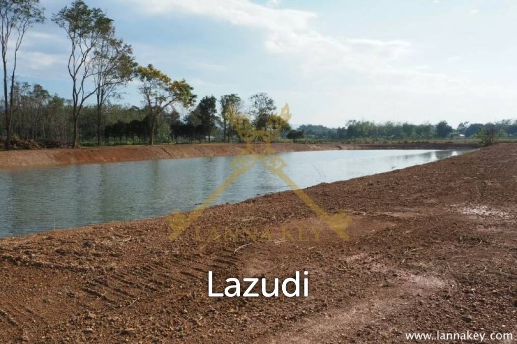 13660 sqm of Land near Chiang Rai City