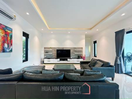 The Clouds: Stunning 4 Bedroom Pool Villa: Home Gym
