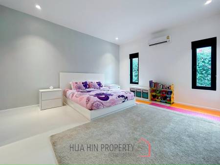 The Clouds: Stunning 4 Bedroom Pool Villa: Home Gym