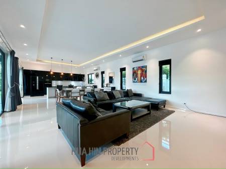 The Clouds: Stunning 4 Bedroom Pool Villa: Home Gym