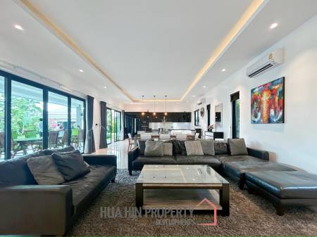 The Clouds: Stunning 4 Bedroom Pool Villa: Home Gym
