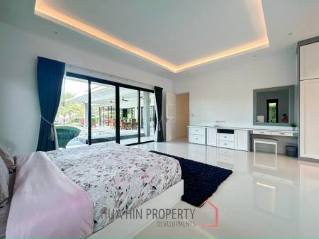 The Clouds: Stunning 4 Bedroom Pool Villa: Home Gym