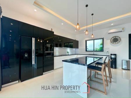 The Clouds: Stunning 4 Bedroom Pool Villa: Home Gym