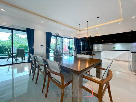 The Clouds: Stunning 4 Bedroom Pool Villa: Home Gym