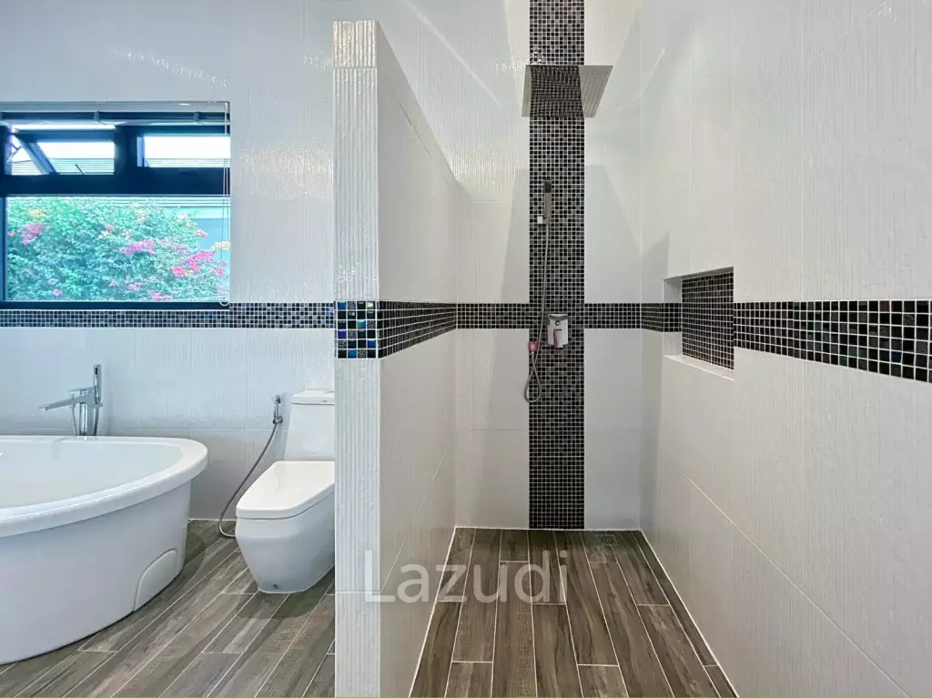 The Clouds: Stunning 4 Bedroom Pool Villa: Home Gym