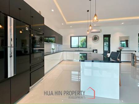 The Clouds: Stunning 4 Bedroom Pool Villa: Home Gym