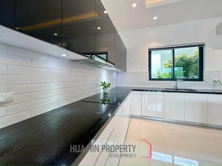 The Clouds: Stunning 4 Bedroom Pool Villa: Home Gym