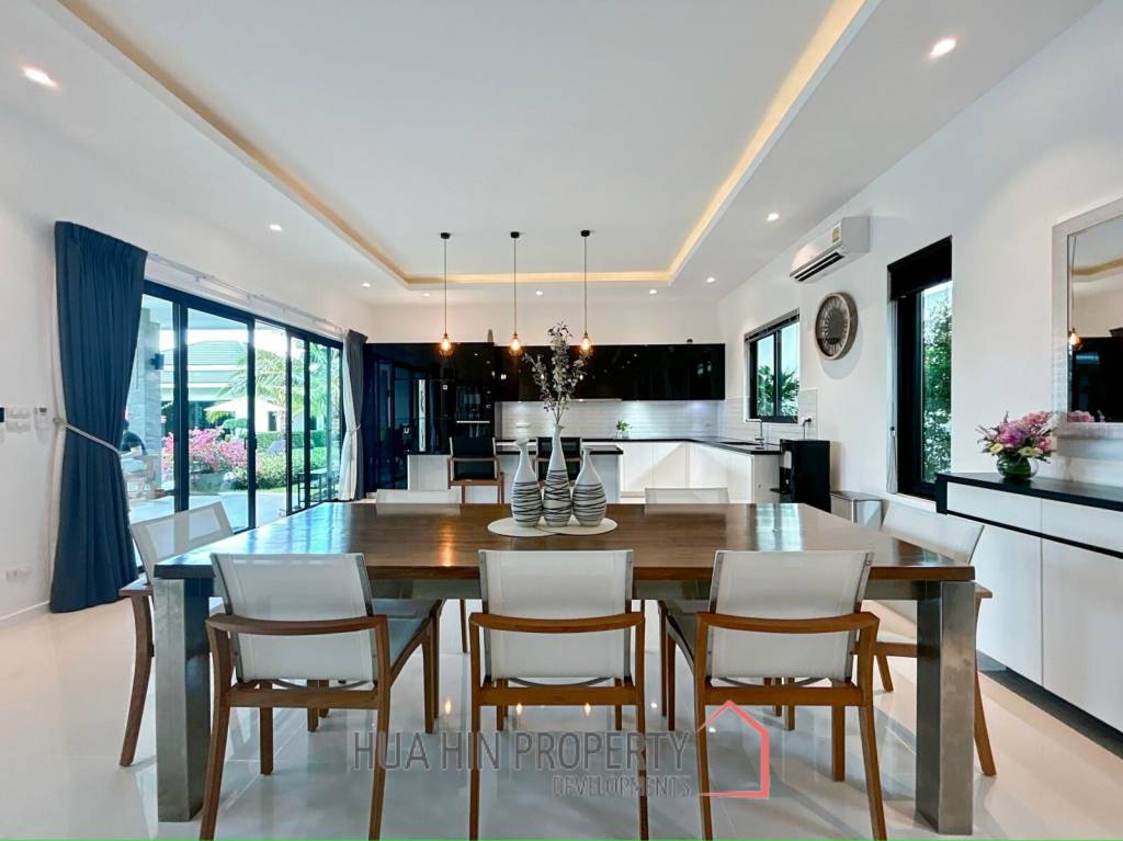 The Clouds: Stunning 4 Bedroom Pool Villa: Home Gym