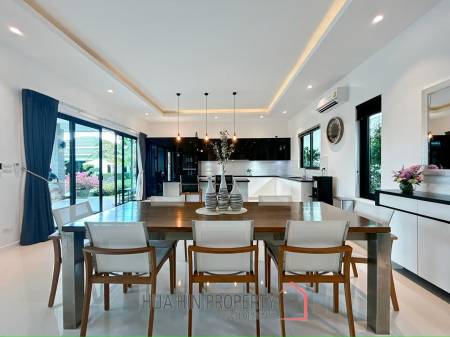 The Clouds: Stunning 4 Bedroom Pool Villa: Home Gym