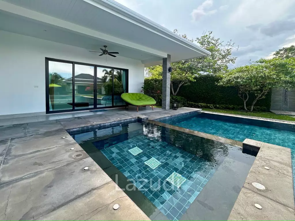 The Clouds: Stunning 4 Bedroom Pool Villa: Home Gym