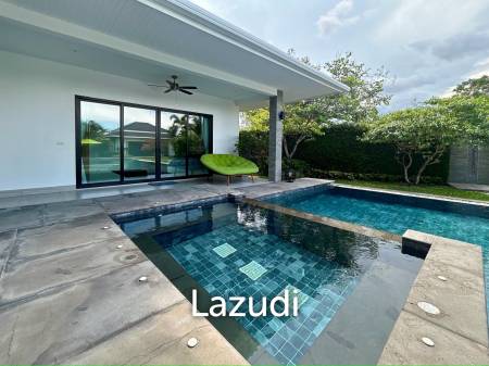 The Clouds: Stunning 4 Bedroom Pool Villa: Home Gym