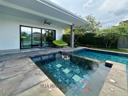 The Clouds: Stunning 4 Bedroom Pool Villa: Home Gym