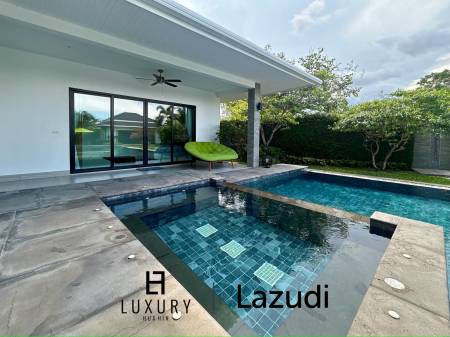 The Clouds: Stunning 4 Bedroom Pool Villa: Home Gym