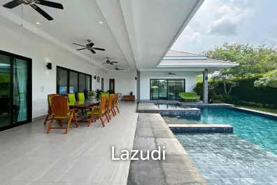 The Clouds: Stunning 4 Bedroom Pool Villa: Home Gym